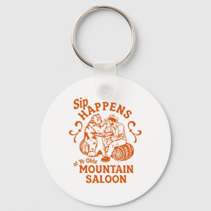 Chaveiro Sip Acontece Ye Olde Mountain Saloon Apres Party S