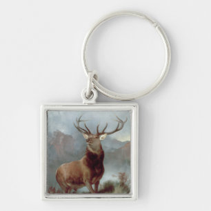 Chaveiro Sir Edwin Landseer   Monarca do Glen, 1851