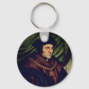 Chaveiro Sir Thomas More - por Hans Holbein, o Younger