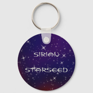 Chaveiro Sirian StarSeed