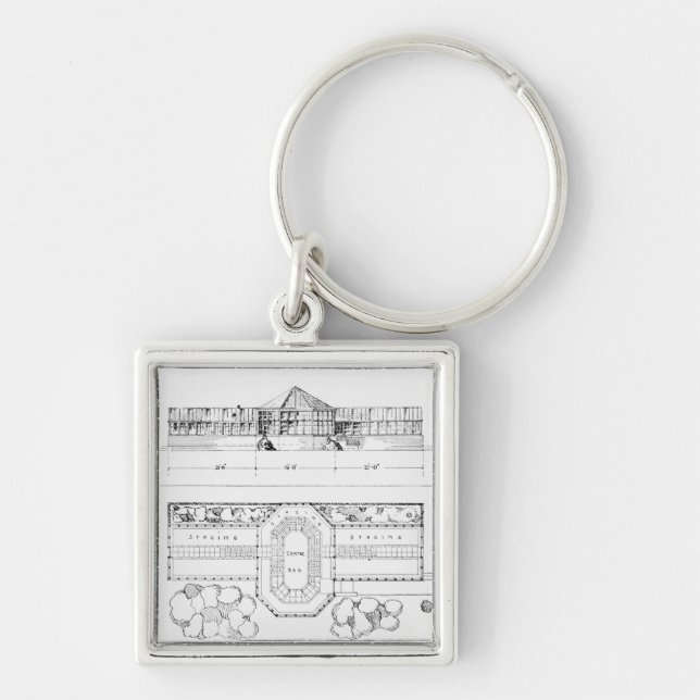 Chaveiro Sistema de aquecimento para uma estufa, um (Frente)