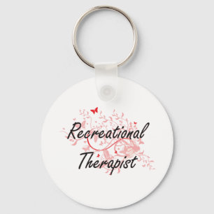 Chaveiro Sistema de trabalho artístico do terapeuta