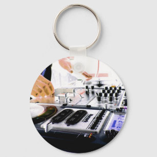 Chaveiro Sistema DJ