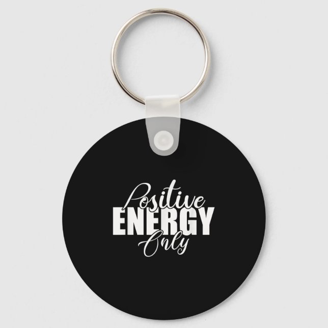 Chaveiro Sitive Energy Only - Sitivity Werful Men Women  (Frente)