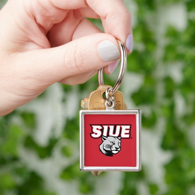 Chaveiro SIUE Cougars (Mão)