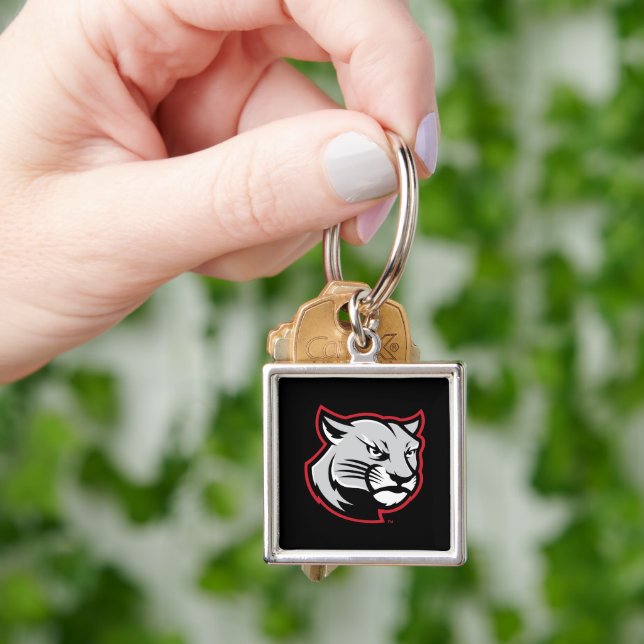 Chaveiro SIUE Cougars (Mão)