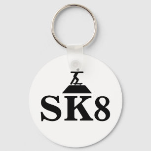 Chaveiro SK8