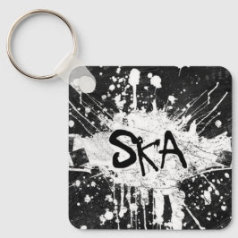 Chaveiro Ska music xingou o punk rock da antiga escola