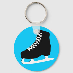 Chaveiro skate de gelo