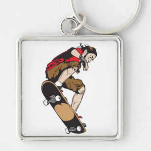 Chaveiro Skater