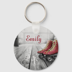 Chaveiro Skates de cilindro de impressão