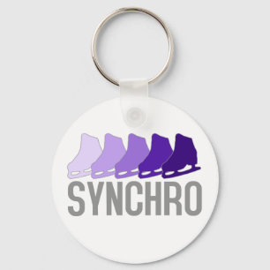Chaveiro Skates Synchro