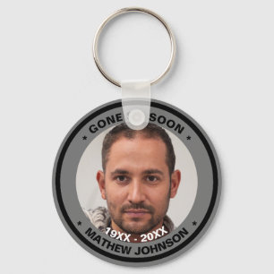 Chaveiro Skaymarts   Saiu tão cedo a foto funerária