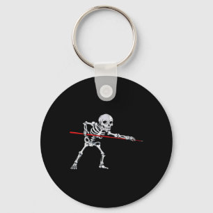 Chaveiro Skeleton Billiards Billiard Piscina Snooker Hallow