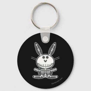 Chaveiro Skeleton Bunny