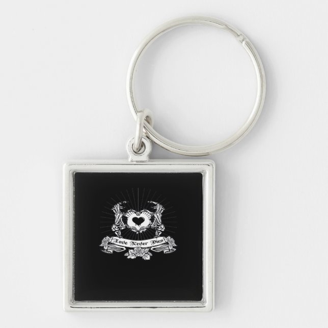 Chaveiro Skeleton Hand Design Classic (Frente)