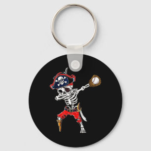 Chaveiro Skeleton Pirate & Custo do Dia das Bruxas da B