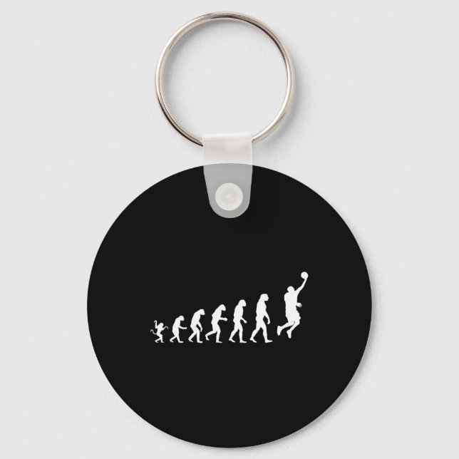 Chaveiro Sketll Para Jogadores Sketll Evolution Slam Dunk A (Frente)