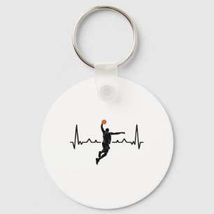 Chaveiro Sketplayer Heartbeat Ller Coach Men Sketll Fan