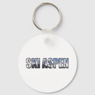 Chaveiro Ski Aspen