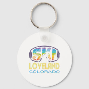 Chaveiro Ski Loveland Colorado Skiing Vacation