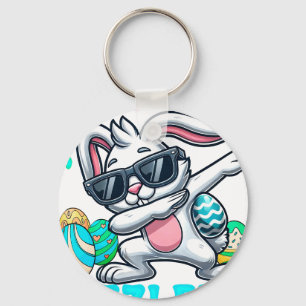 Chaveiro skibidi ovos de Páscoa rizzlers, retrô, vintage