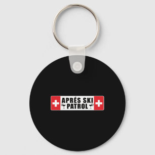 Chaveiro Skiing Apres Ski Patrol Skier Winter Sports