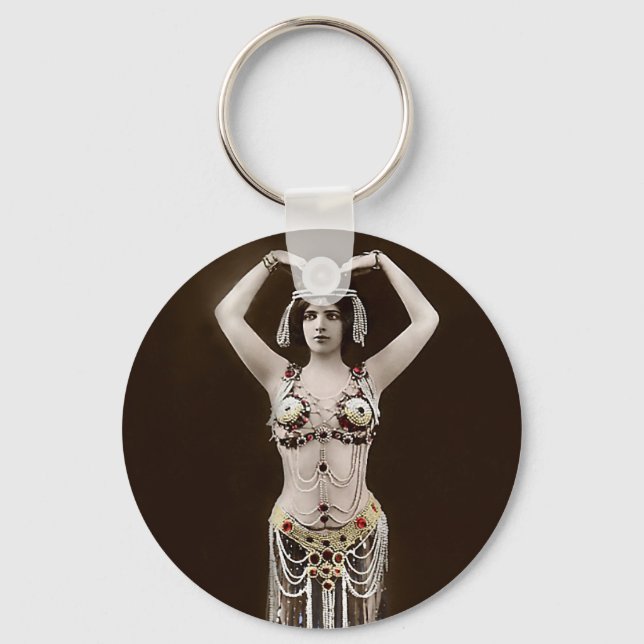 Chaveiro Skimpy Costume Egípcio (Frente)