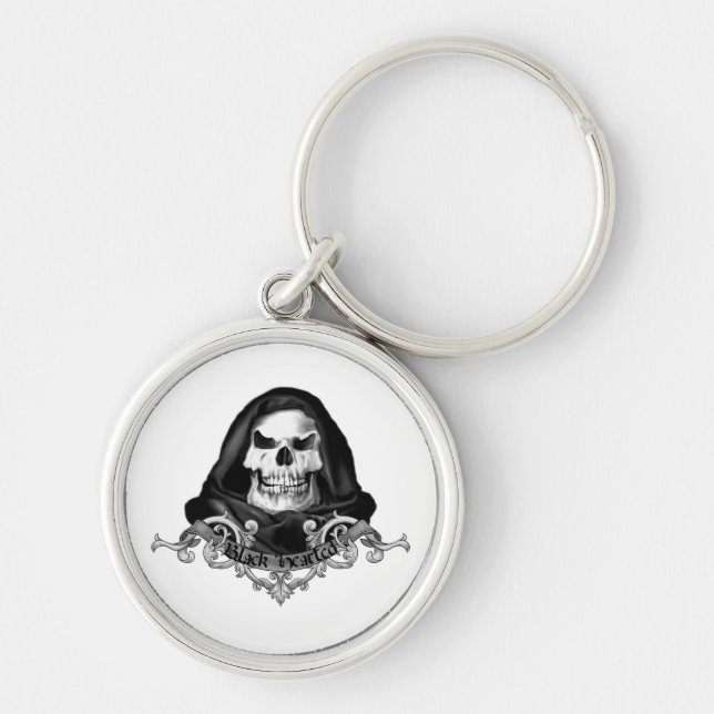 CHAVEIRO SKULL (Frente)