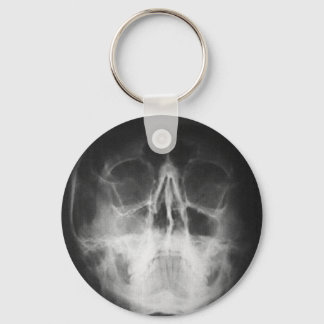 Chaveiro Skully Top Divertido