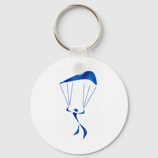 CHAVEIRO SKY DIVE KRAZY (Frente)
