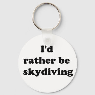 Chaveiro skydiving