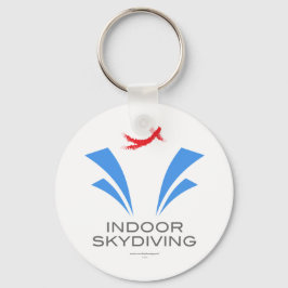 Chaveiro Skydiving Interior