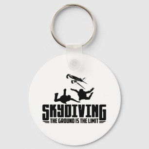 Chaveiro Skydiving   Presentes Skydiving