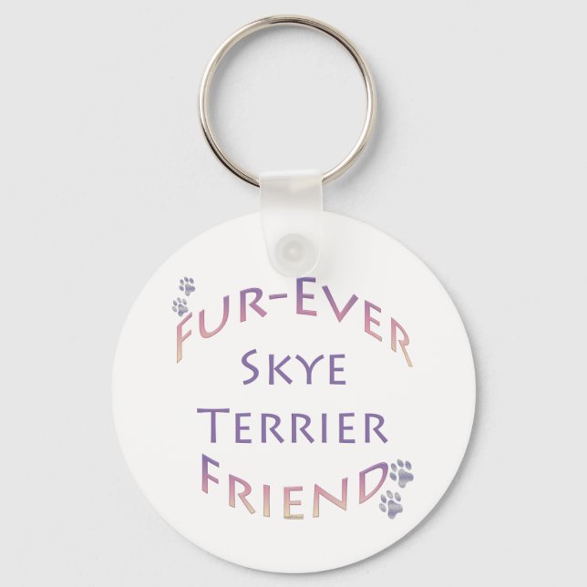 Chaveiro Skye Terrier Fuere Friend (Frente)
