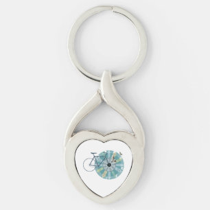 Chaveiro skyline Amesterdã