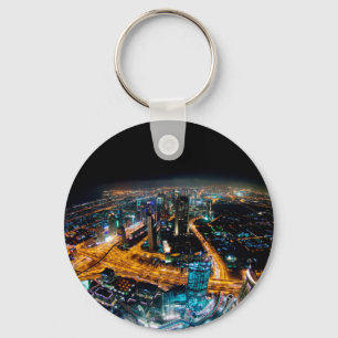 Chaveiro Skyline de Dubai