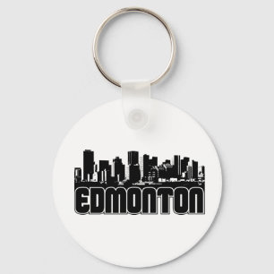 Chaveiro Skyline de Edmonton