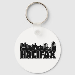 Chaveiro Skyline de Halifax