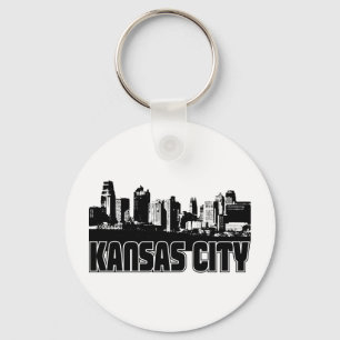 Chaveiro Skyline de Kansas City