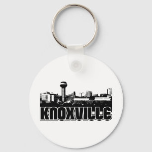 Chaveiro Skyline de Knoxville