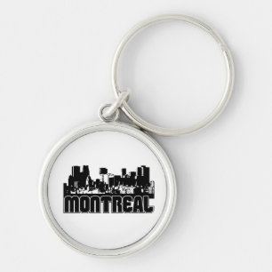 Chaveiro Skyline de Montreal