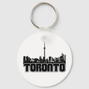 Chaveiro Skyline de Toronto