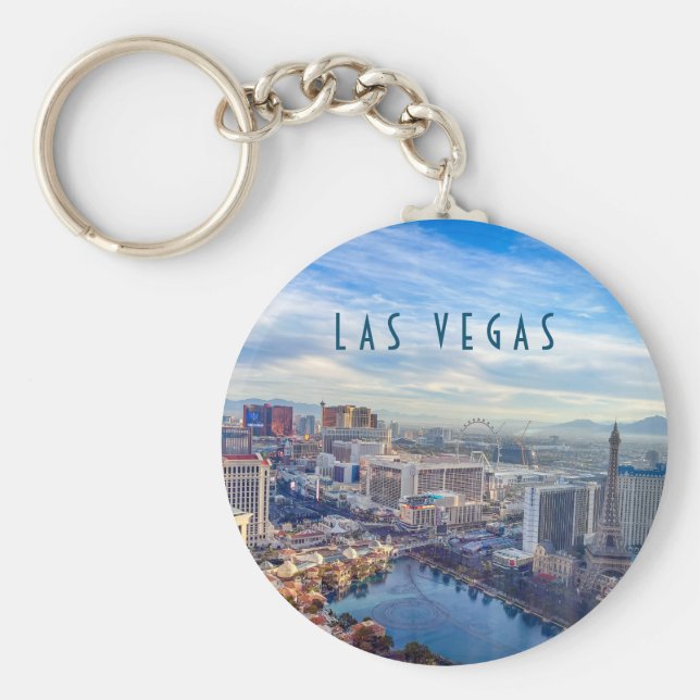 Chaveiro Skyline Las Vegas (Frente)