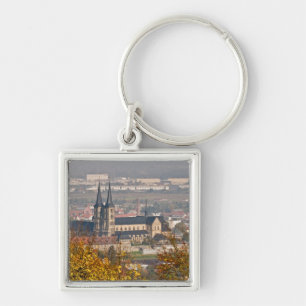 Chaveiro Skyline of Bamberg, Alemanha