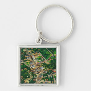 Chaveiro Skyliner View olhando para sul sobre Ashland, OU