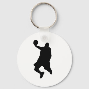 Chaveiro Slam Dunk Player Silhouette