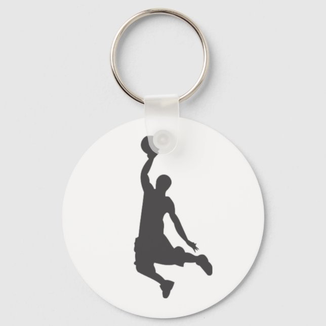 Chaveiro Slamdunk Silhouette (Frente)