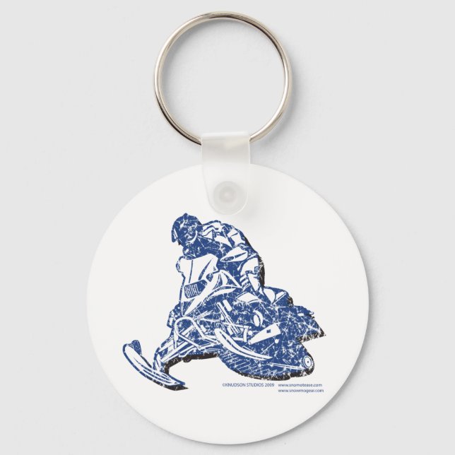 Chaveiro SLEDDER-1-dit (Frente)