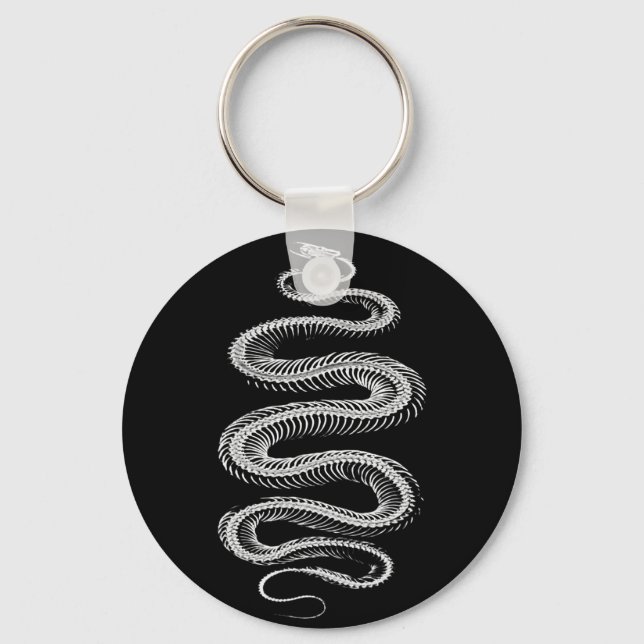 Chaveiro Slithering Snake Skeleton (Frente)